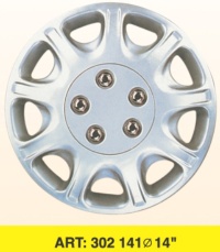 WHEEL COVER